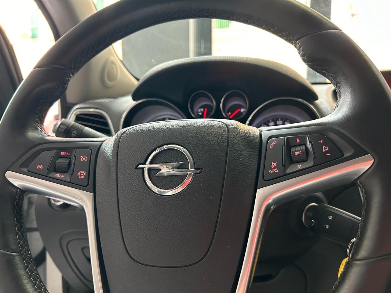 Opel Mokka 1.4 Turbo GPL di Serie 140cv Ego ITALIANA