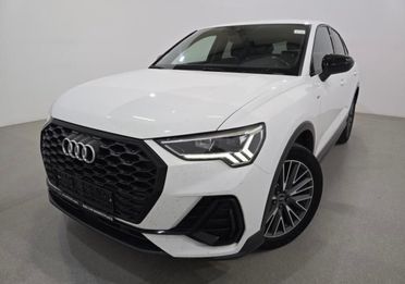 Audi Q3 35 Tdi S line edition Matrix Sonos