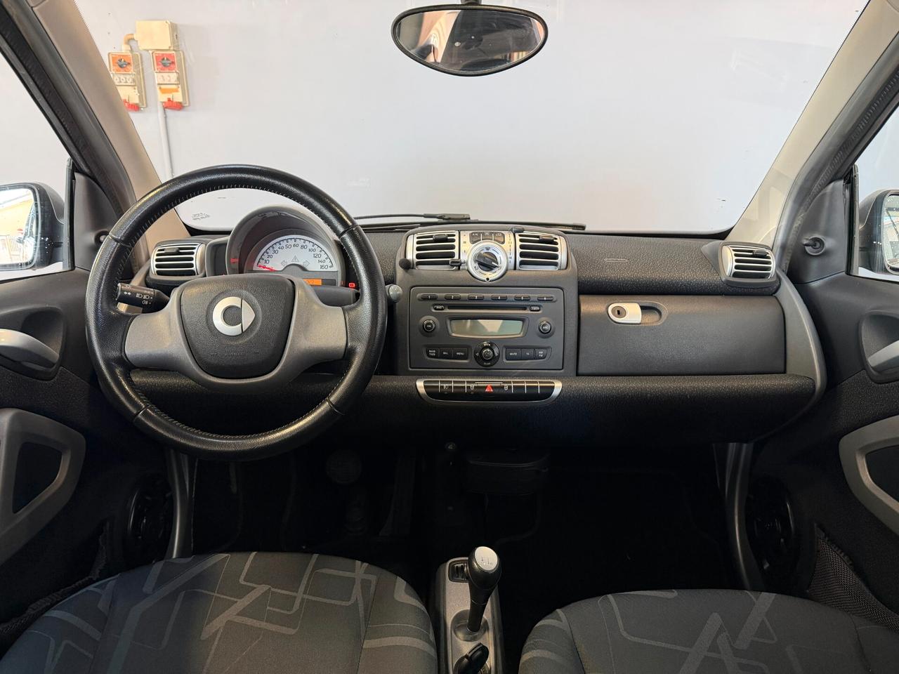 Smart ForTwo 1.0cc mhd PASSION 71cv
