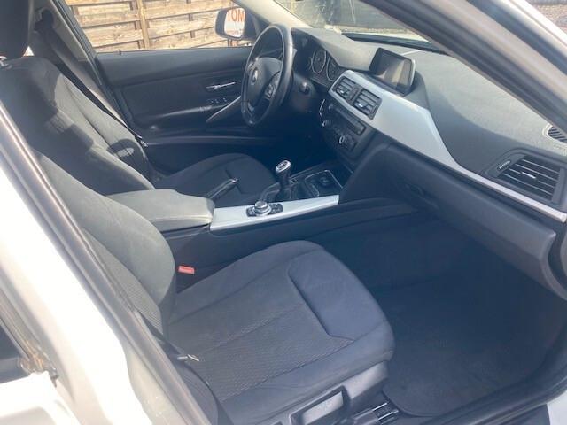 Bmw 320 320d cat Eletta