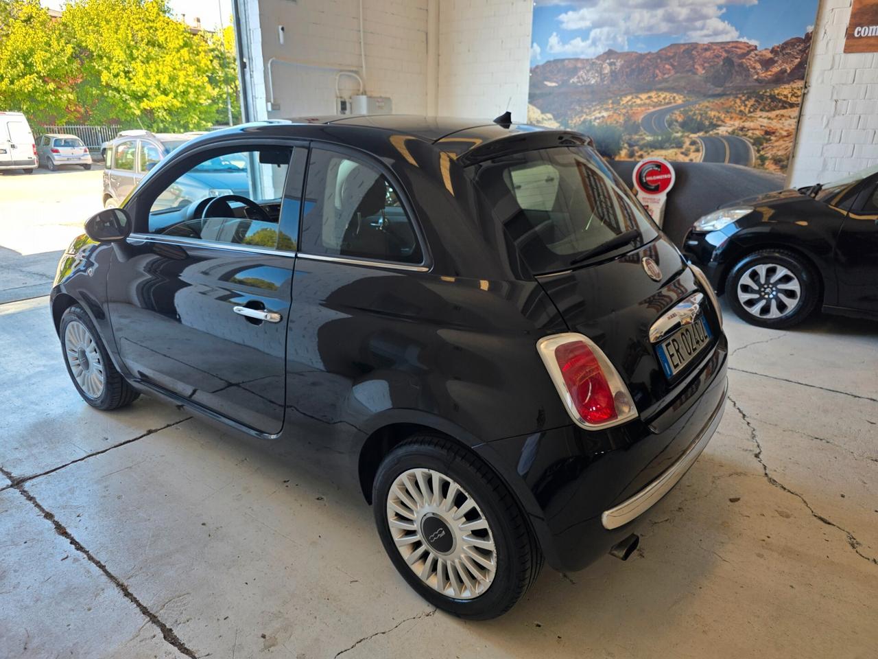 Fiat 500 1.2 EasyPower Lounge