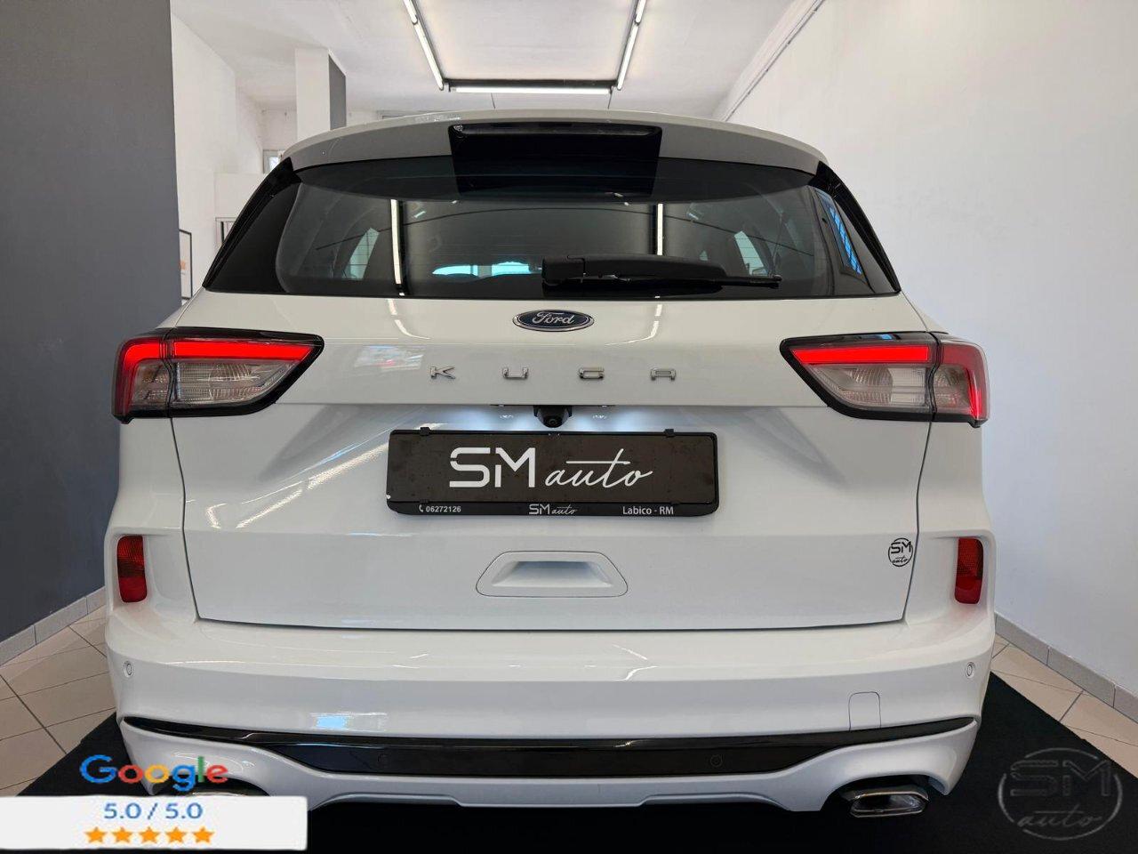 Ford Kuga 2.0 ecoblue ST-Line Design 2wd 120cv auto