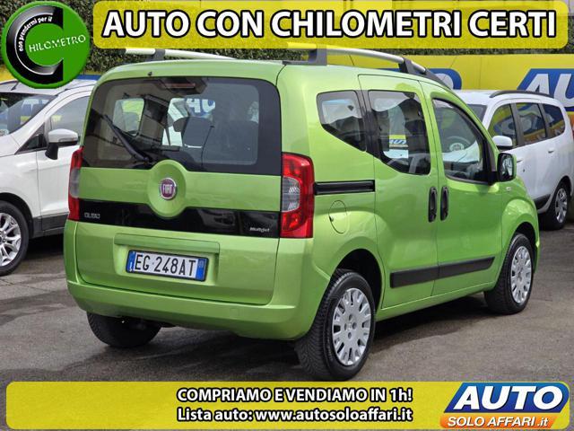 FIAT Qubo 1.3 MJT 75CV OK NEOPATENTATI