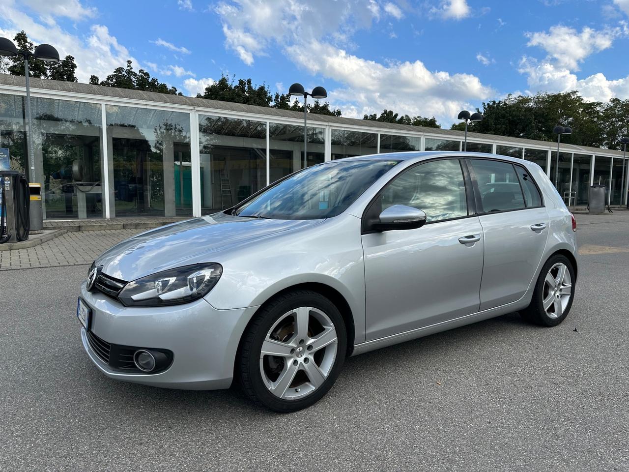 Volkswagen Golf 1.4 TSI 122CV 5p. Highline