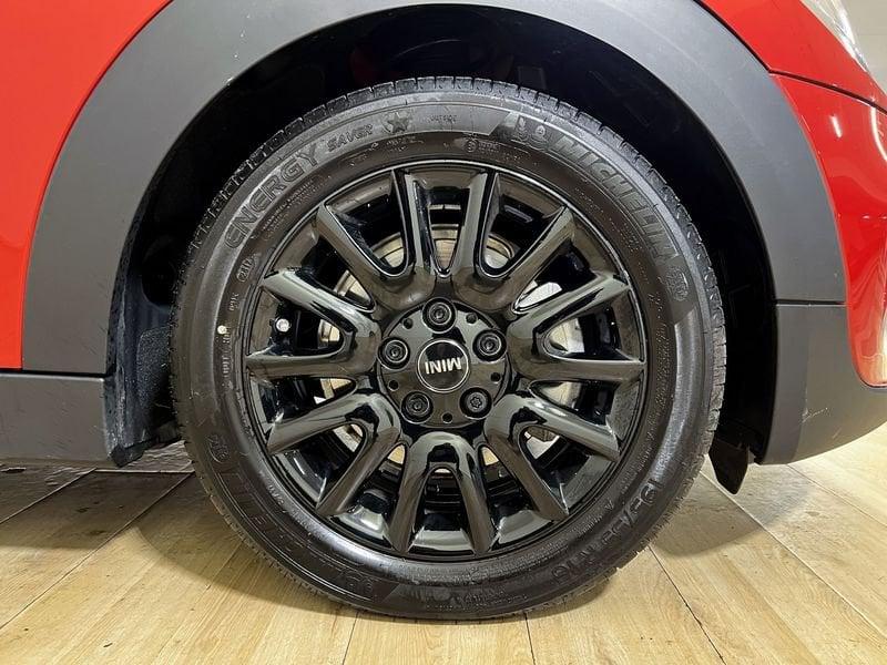 MINI Mini 5 porte Mini 1.5 Cooper Boost 5 porte