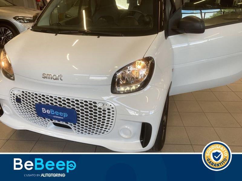 smart fortwo EQ PASSION 4,6KW