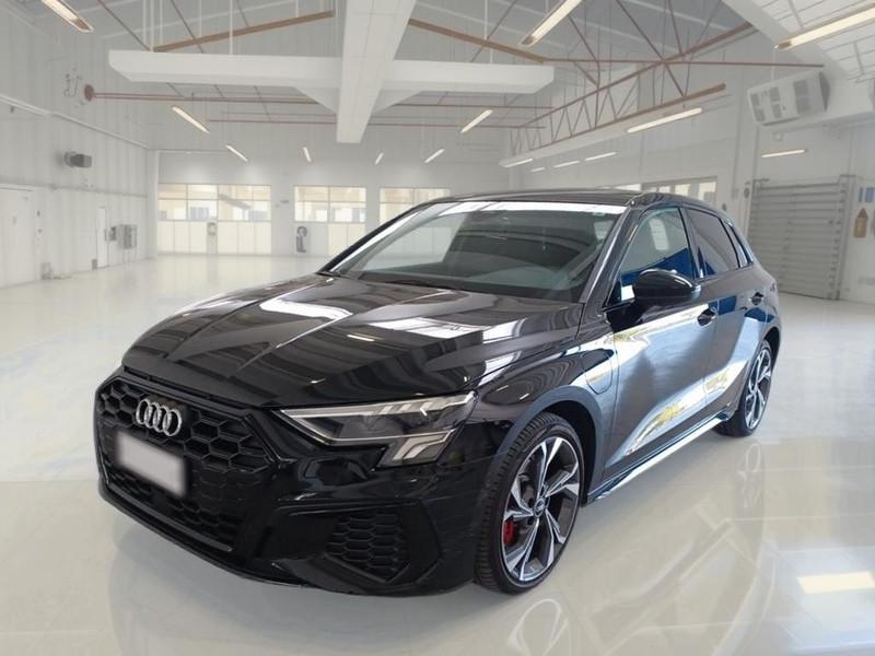 AUDI A3 SPORTBACK 45 TFSI e S tronic S line Edition