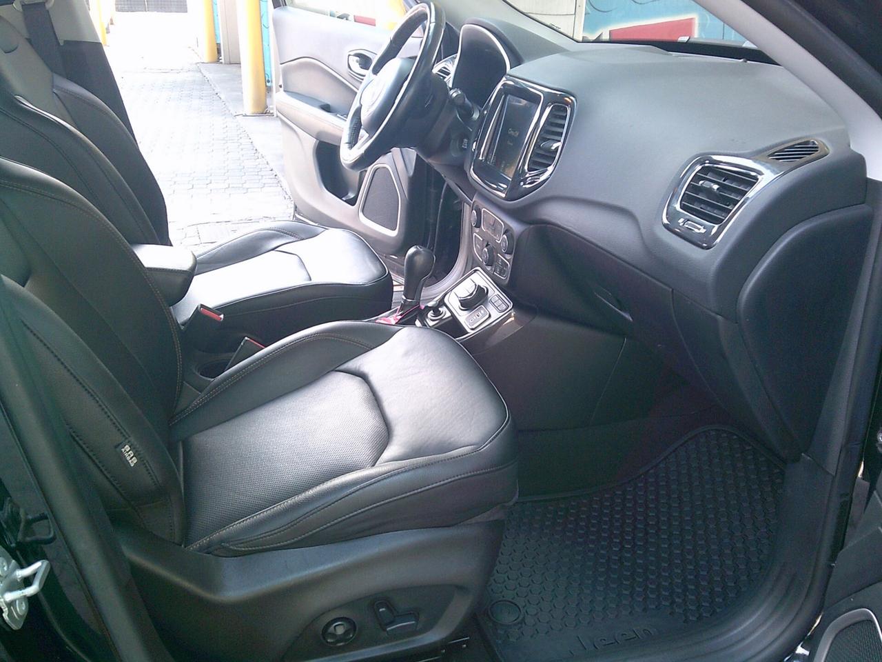 Jeep Compass 1.3 Turbo T4 190 CV PHEV AT6 4xe Limited*SOLO KM 37000*PREZZO REALE*