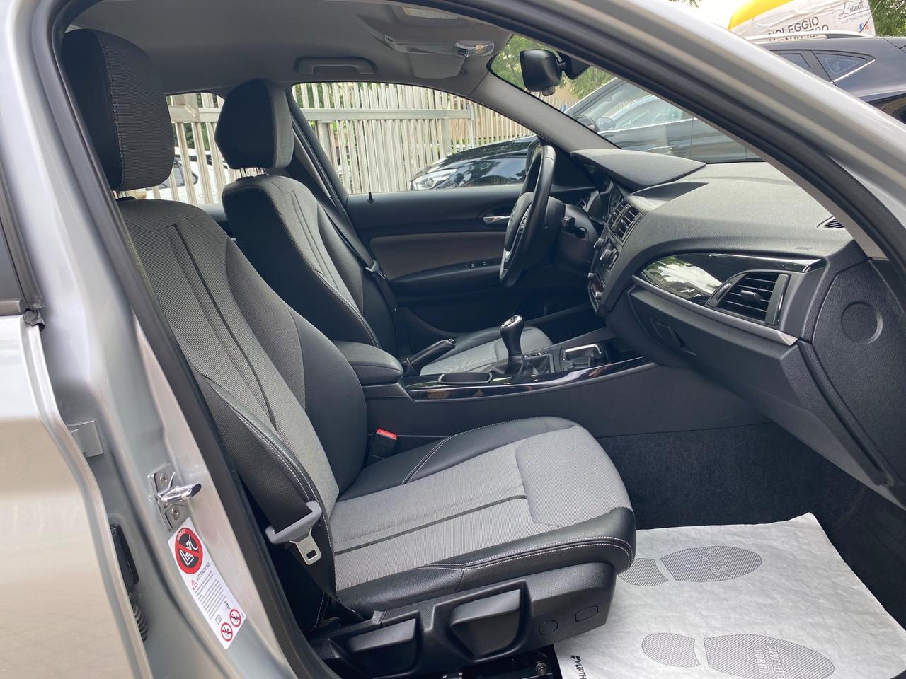 Bmw 118 118d 5p. Urban SOLI 49.000 KM !!