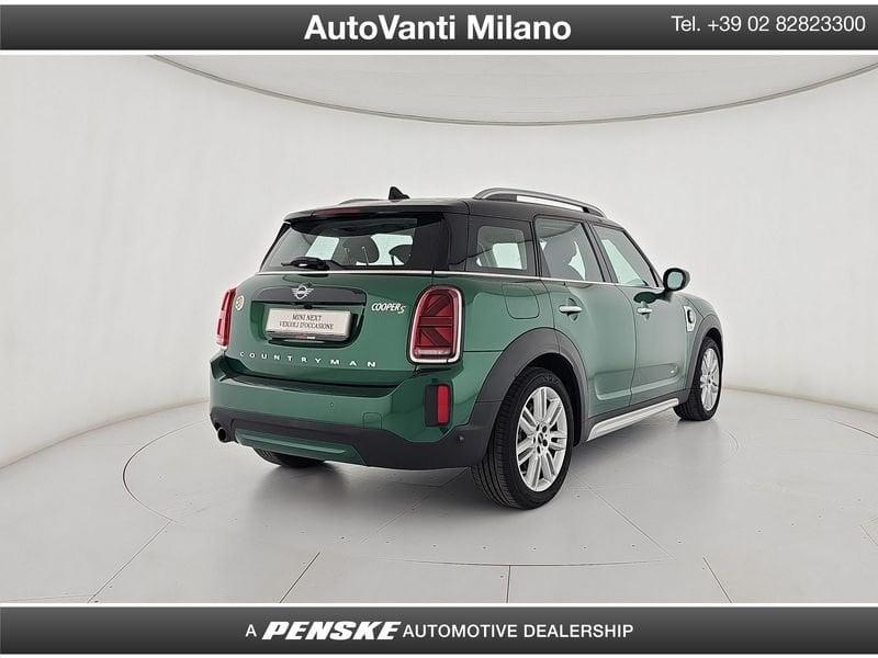 MINI Countryman Plug-In Hybrid Cooper S E 4WD Essential automatica