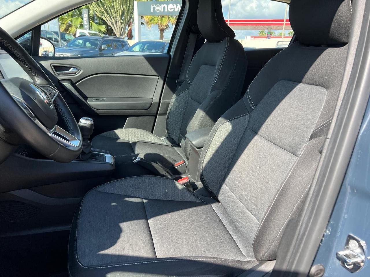 Renault Captur TCe 100 CV GPL Zen 2022