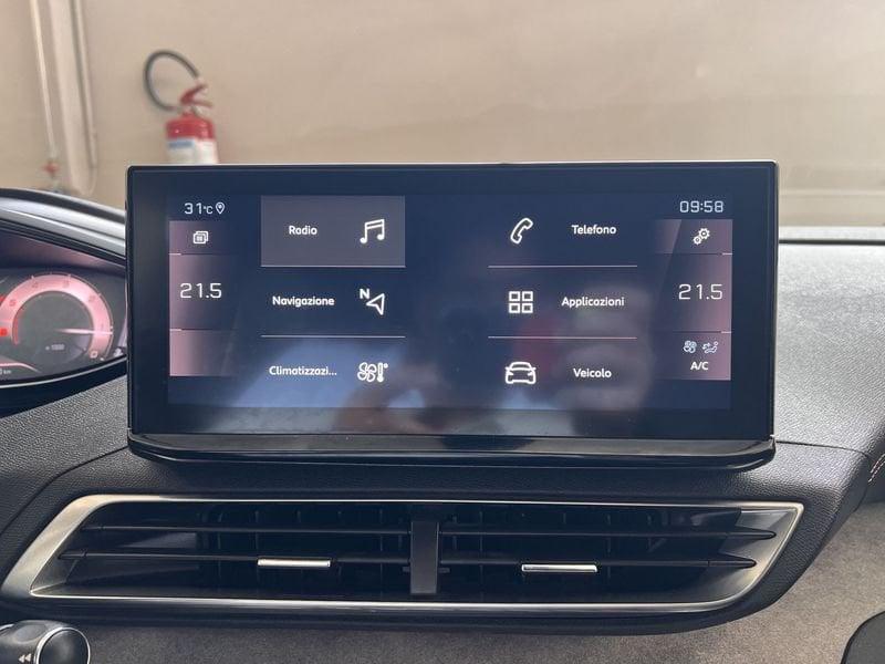 Peugeot 3008 BlueHDI 130 EAT8 GT Pack aut.