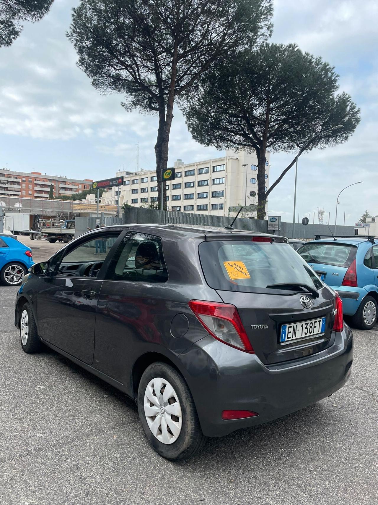 Toyota Yaris 1.0 Active