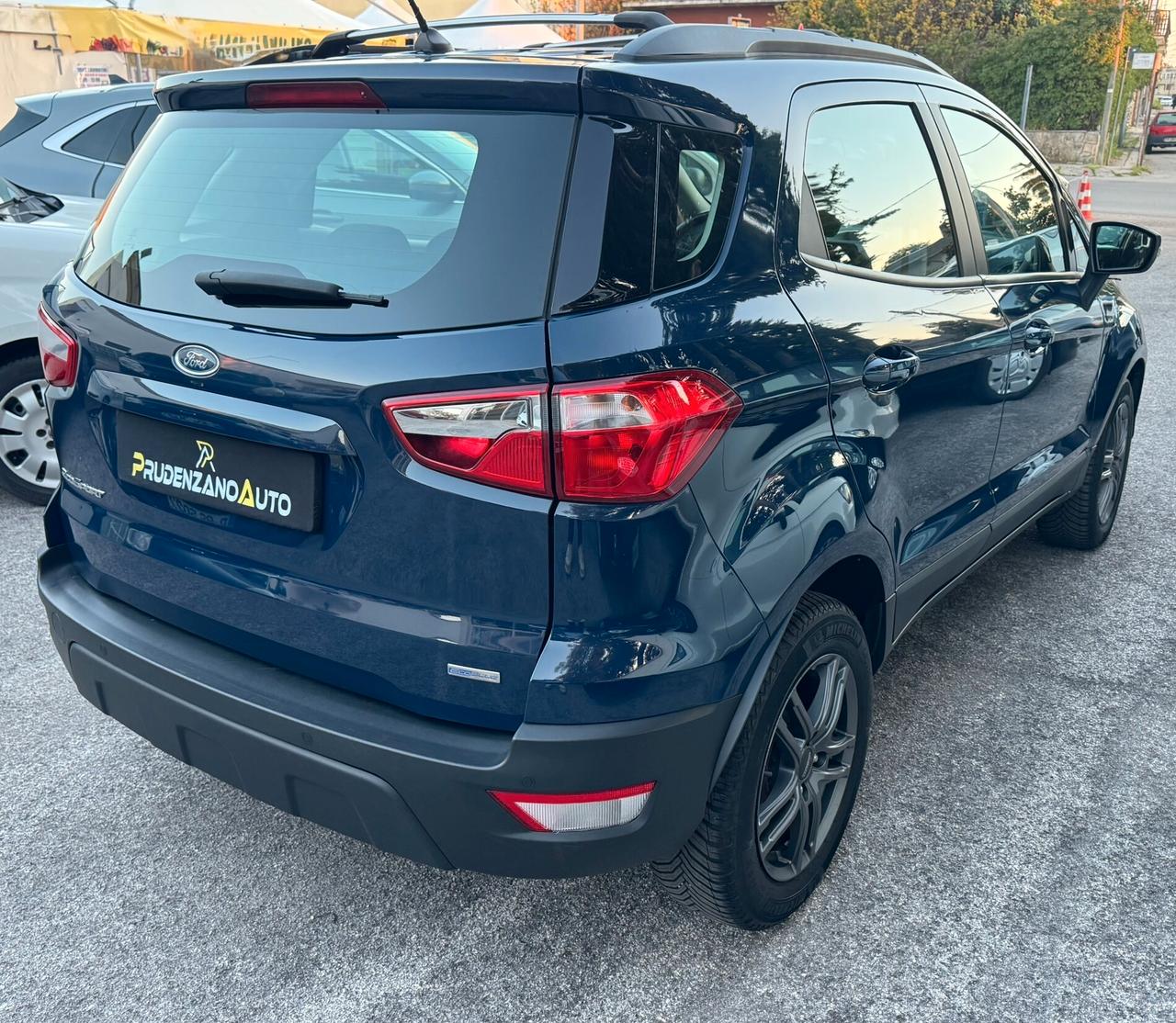 Ford EcoSport 1.5 TDCi 100 CV Start&Stop Titanium