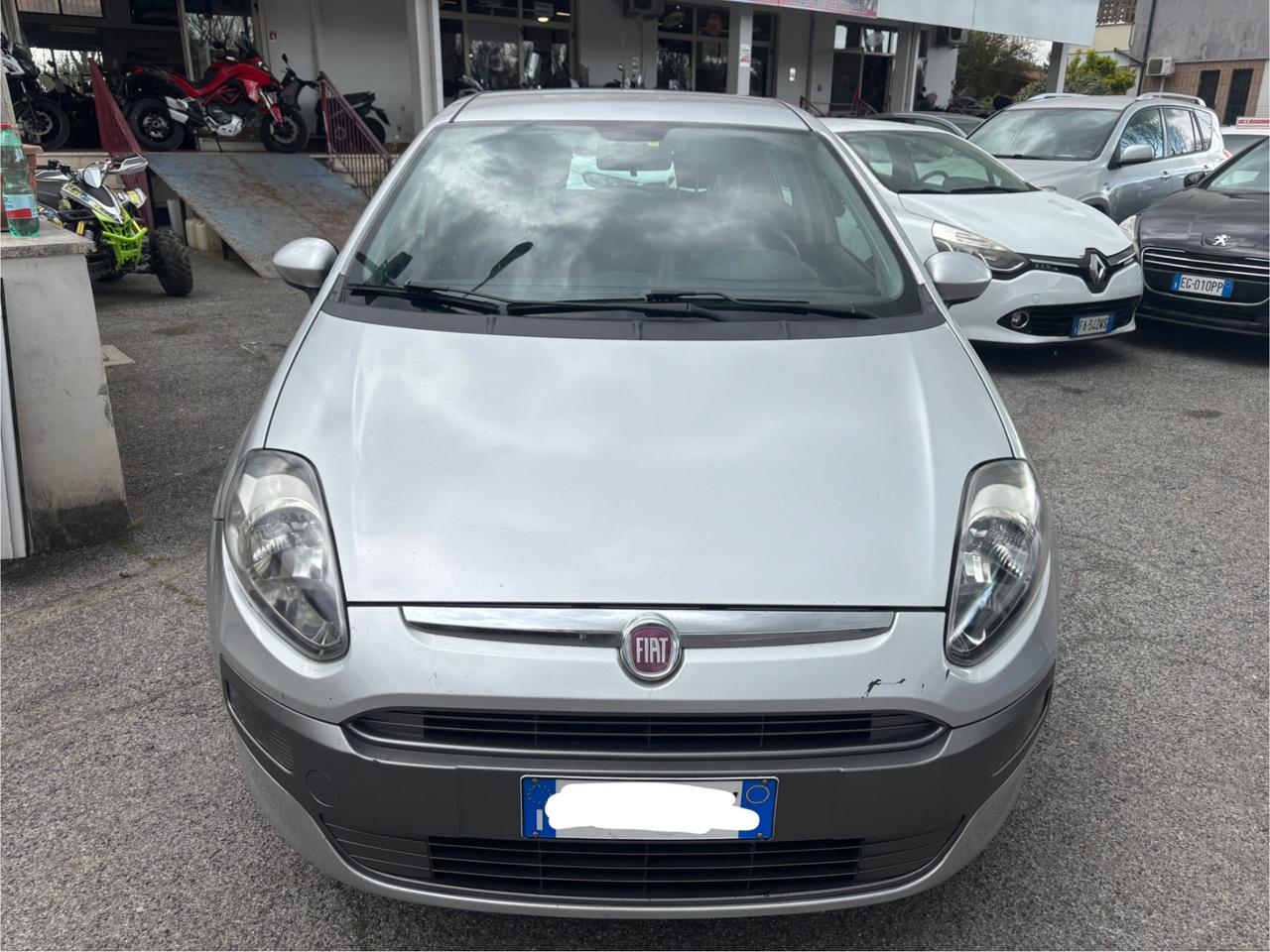 Fiat Punto Classic 1.3 MJT 5 porte Active