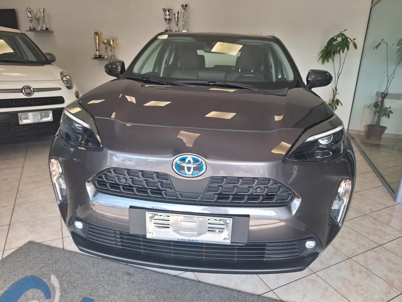 Toyota Yaris Cross 1.5 Hybrid 5p. E-CVT Business