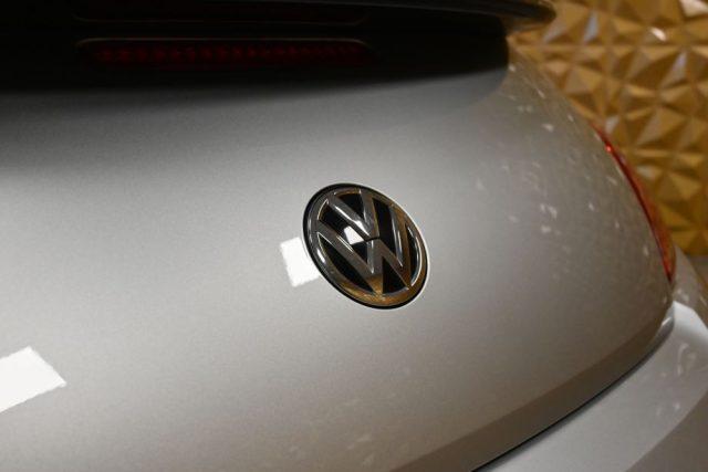 VOLKSWAGEN Maggiolino CABRIO 2.0 TDI SPORT BMT NAVI TEL 17"SENSORI FULL!