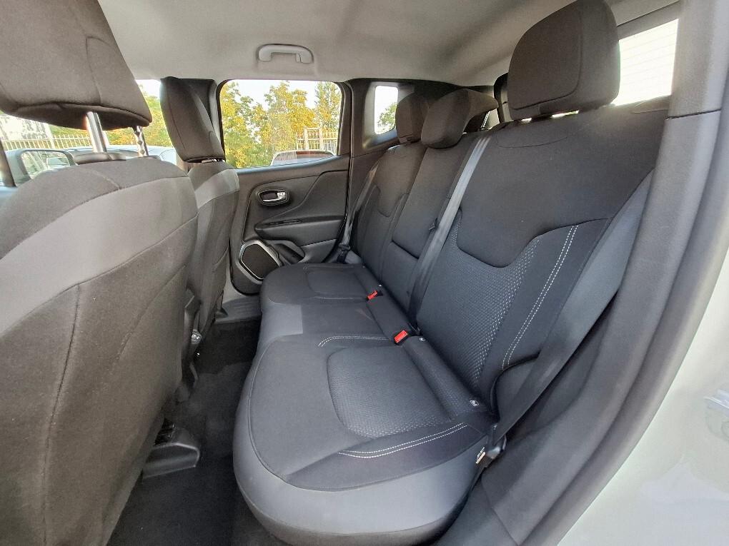 Jeep Renegade 1.6 Mjt DDCT 120 CV Limited