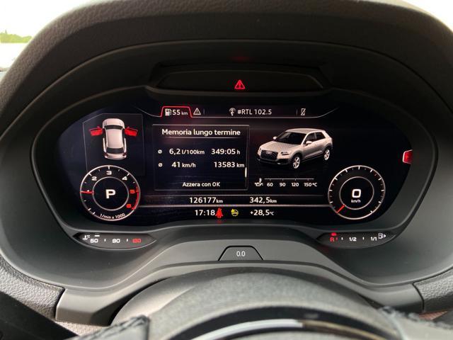 AUDI Q2 30 TDI S tronic S line edition CERCHI DA 19?
