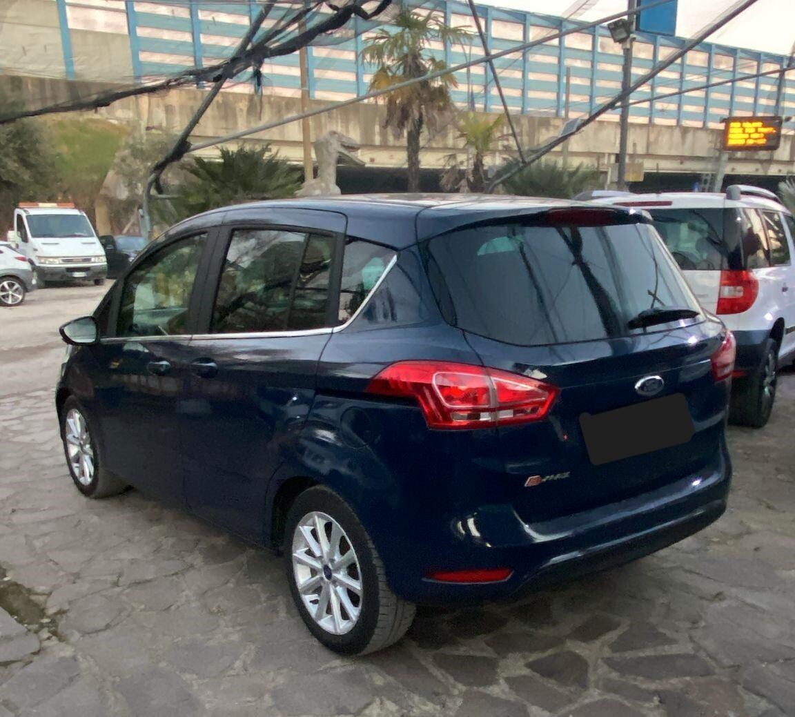 Ford B-Max 1.5 TDCi 95 CV Titanium AUTOCARRRO 4 POSTI