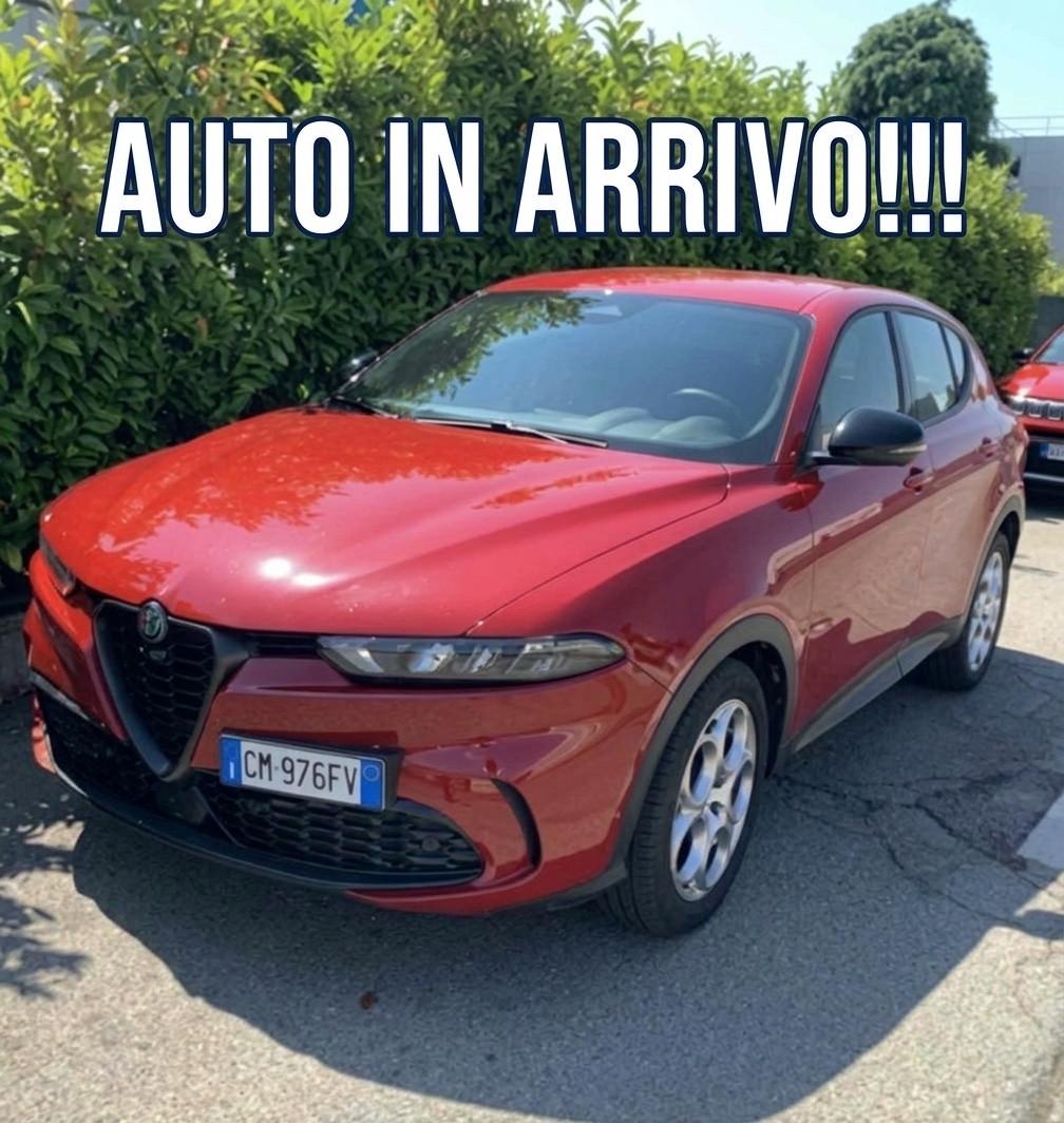 Alfa Romeo Tonale 1.6 diesel 130 CV TCT6 Sprint