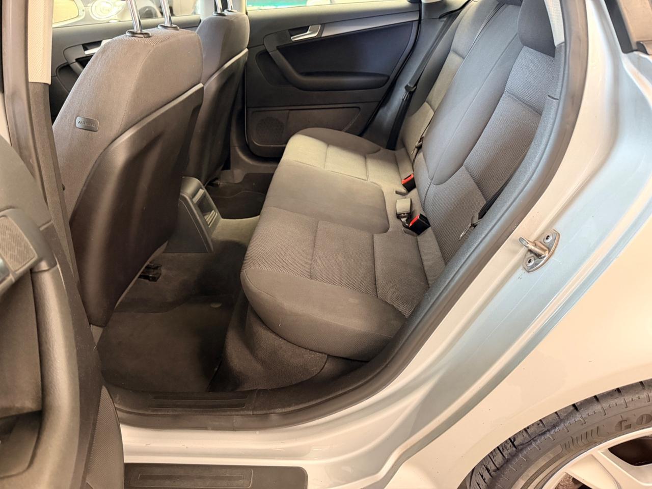 Audi A3 SPB 1.9 TDI F.AP. Attraction