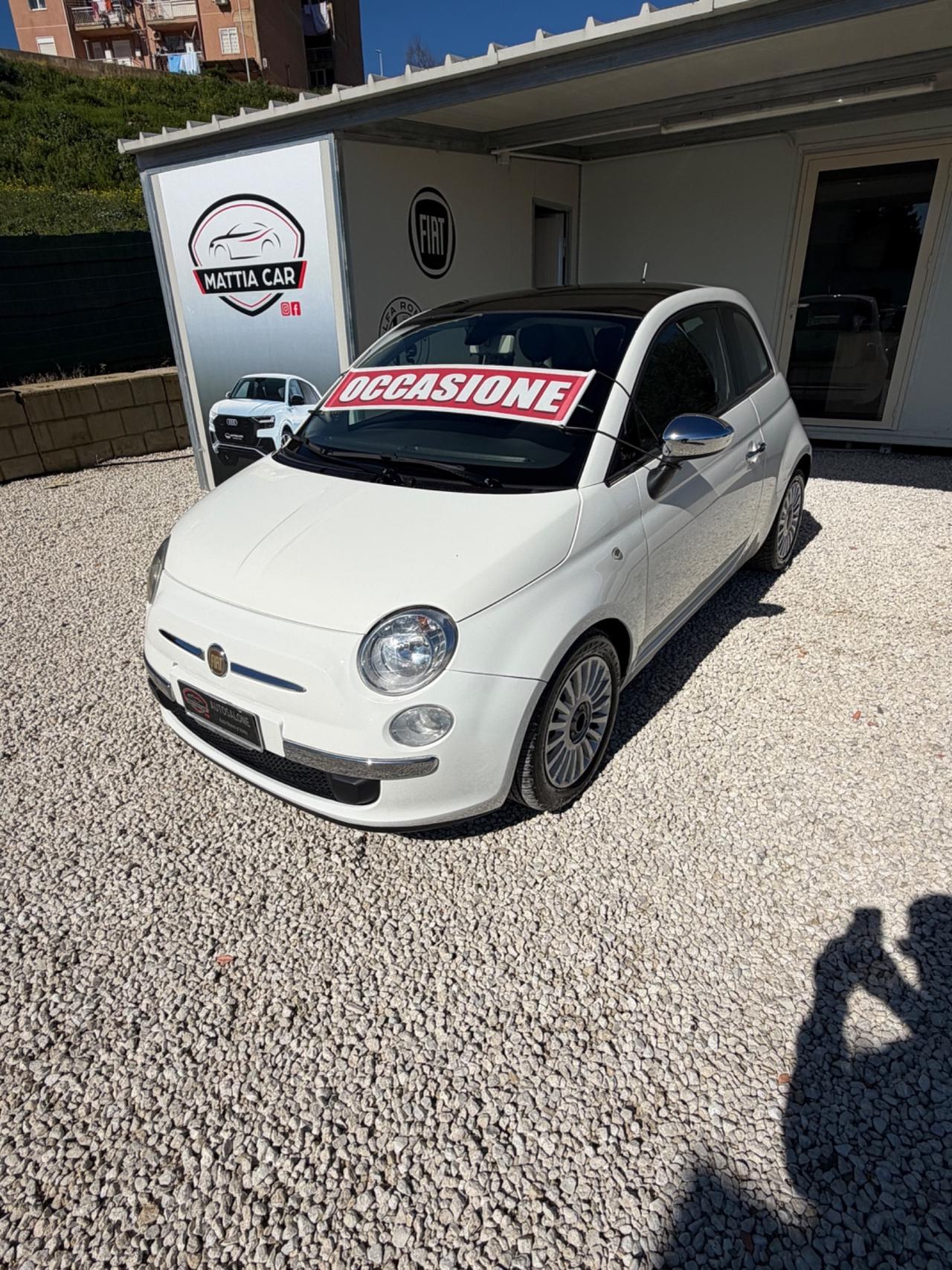 Fiat 500 1.3 Multijet 16V 95 CV Lounge