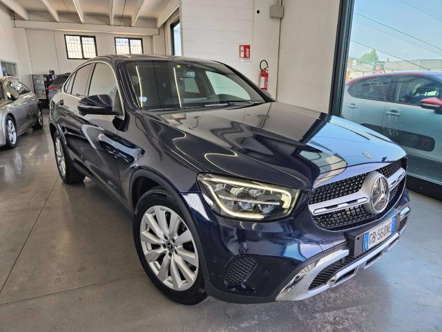 Mercedes-Benz GLC 220 GLC Coupe - C253 2019 Coupe d Premium Plus 4matic auto