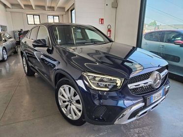 Mercedes-Benz GLC 220 GLC Coupe - C253 2019 Coupe d Premium Plus 4matic auto