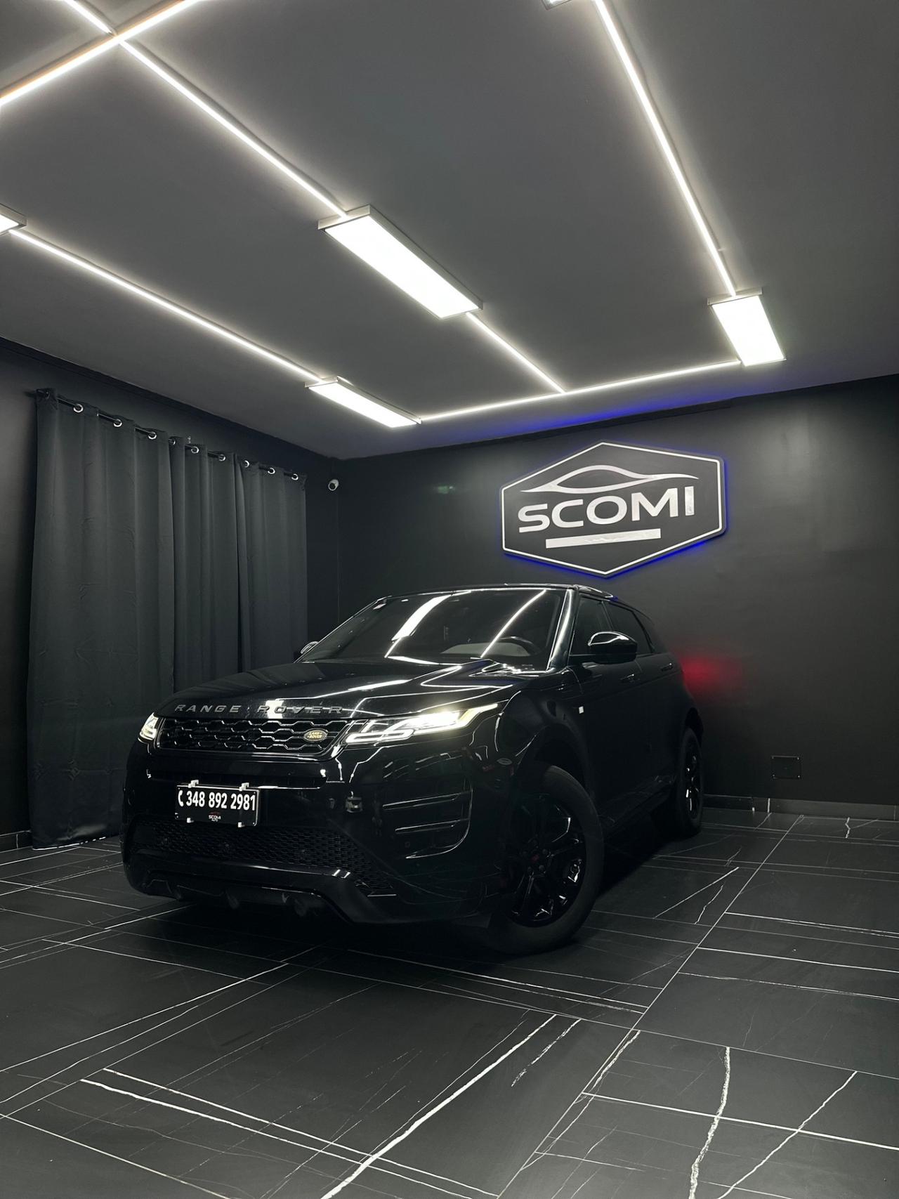 Land Rover Range Evoque 2.0D I4-L.Flw 150CV AWD Aut R-Dynamic HSE