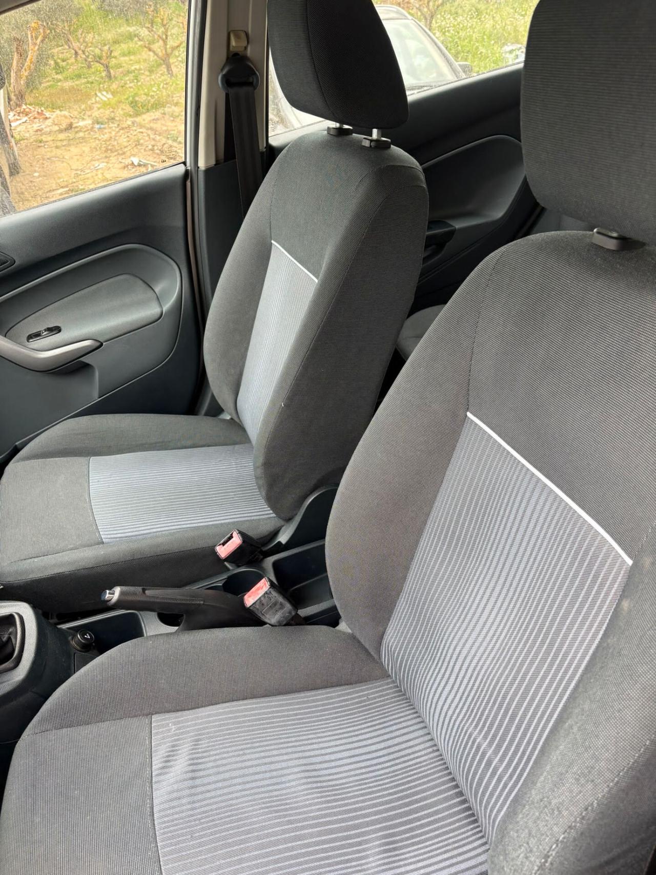 Ford Fiesta Fiesta+ 1.4 TDCi 70CV 5 porte