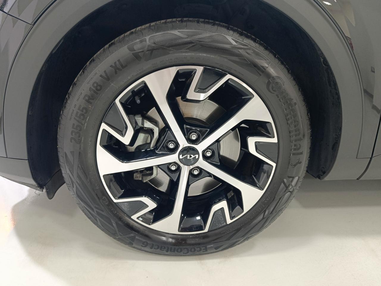 Kia Sportage 1.6 TGDi GPL Style