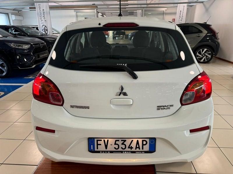 Mitsubishi Space Star 1.0 Funky