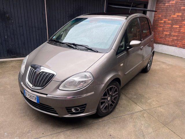 LANCIA MUSA 1.4 Poltrona Frau distribuzione frizione eseguiti