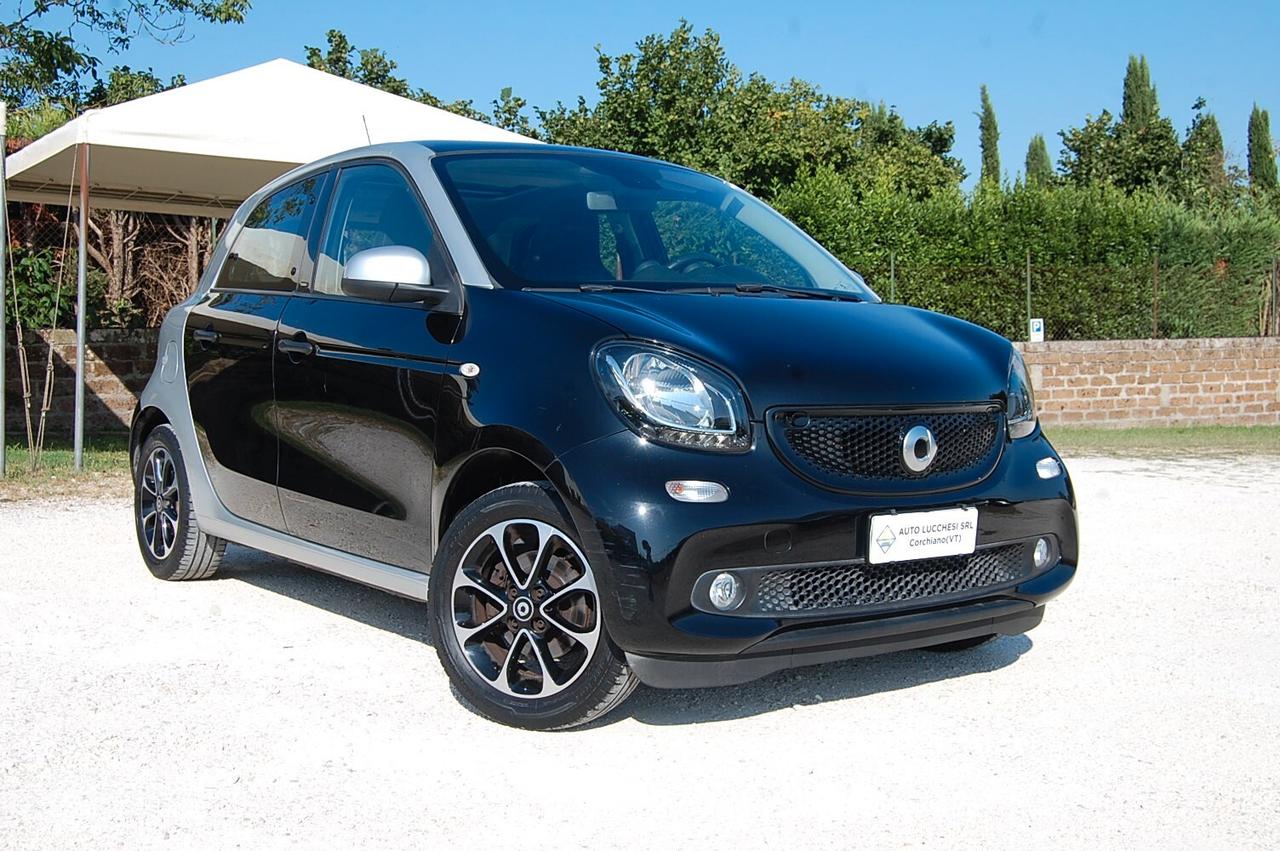 Smart ForFour 70 1.0 Passion