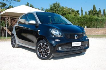 Smart ForFour 70 1.0 Passion