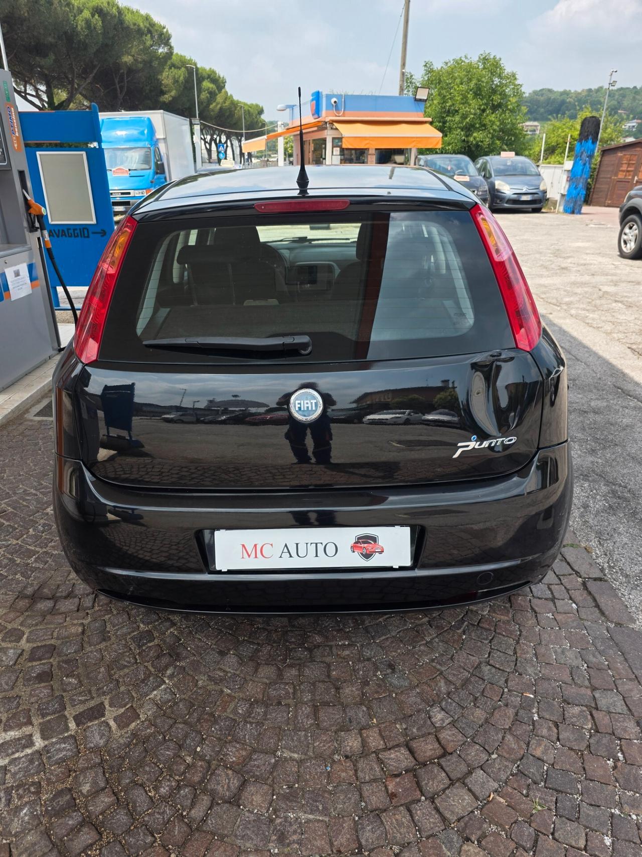 Fiat Grande Punto Grande Punto 1.3 MJT 75 CV 5 porte Active
