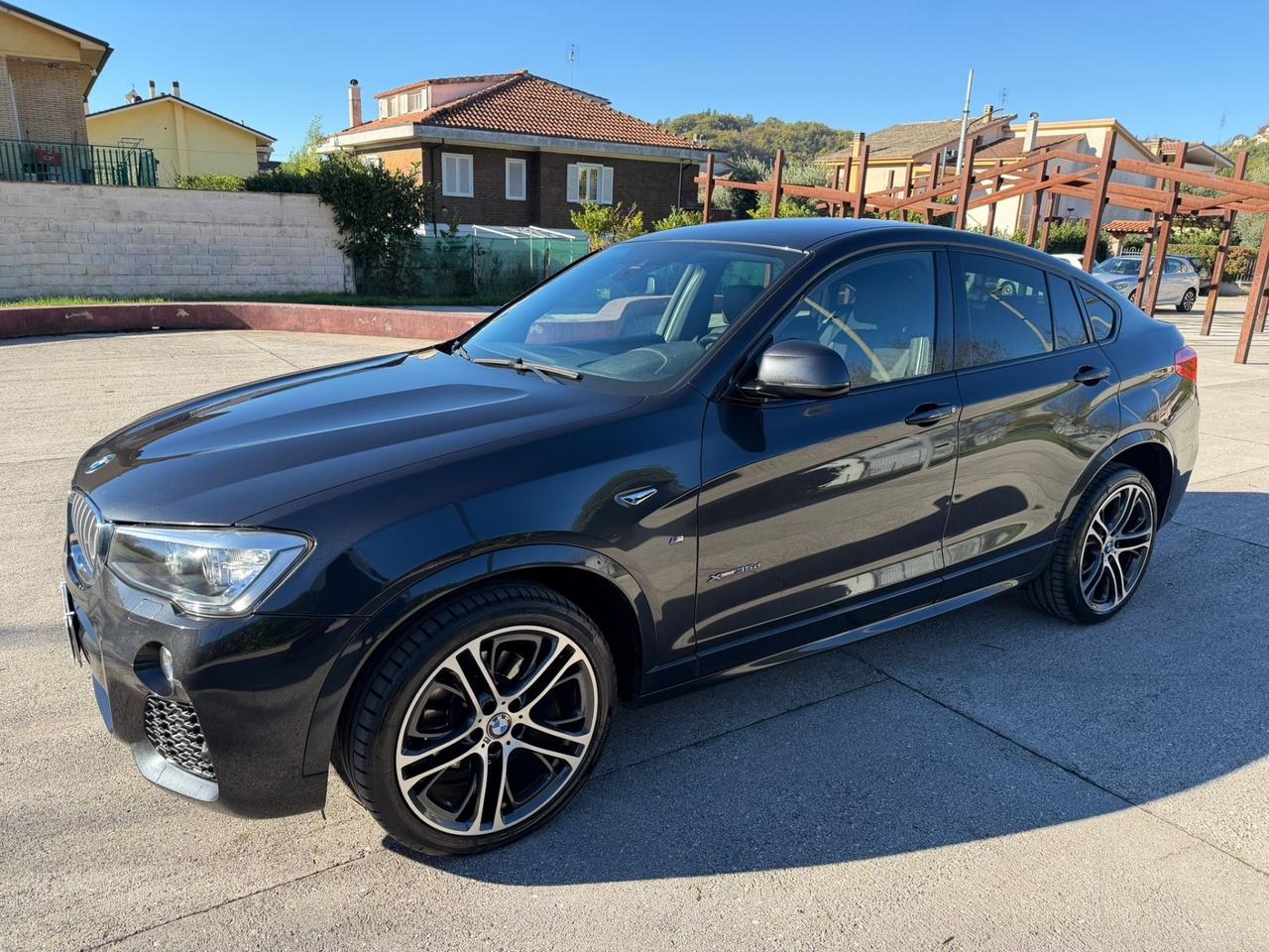 Bmw X4 xDrive35dA Msport