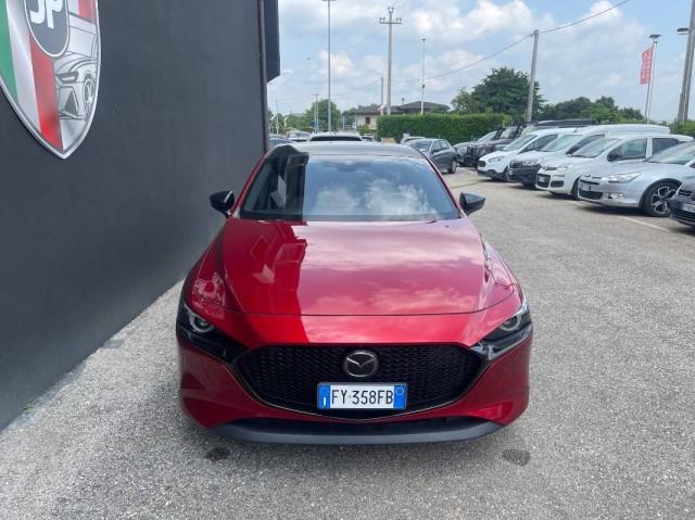 Mazda 3 2.0 m-hybrid Exclusive Design Pack 180cv