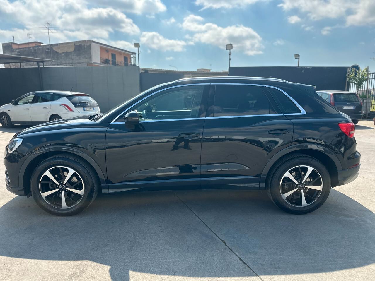 Audi Q3 2.0 TDI 150 CV quattro S tronic