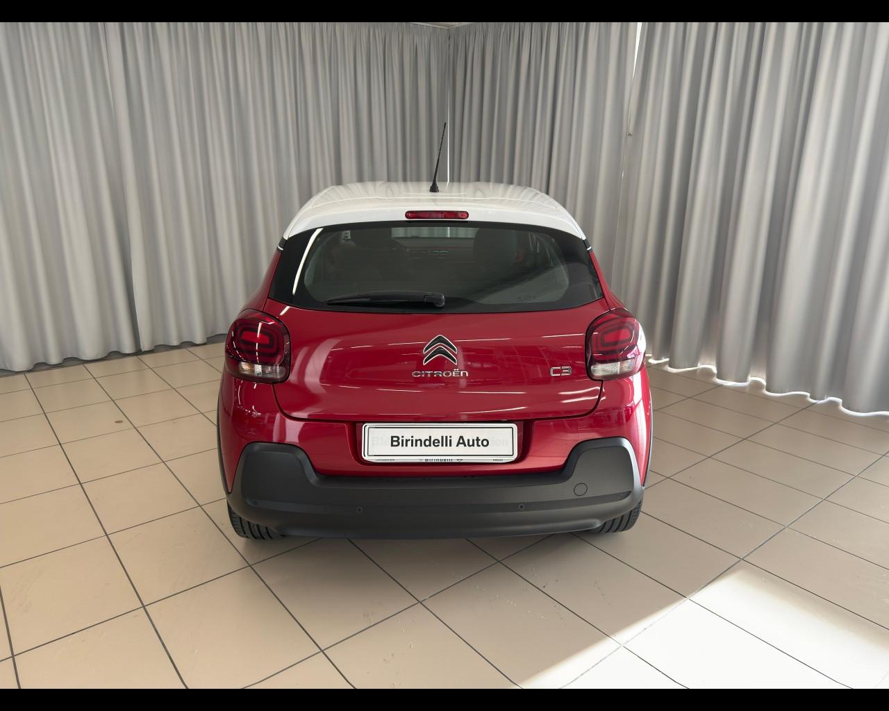 CITROEN C3 3ª serie - C3 PureTech 82 Shine