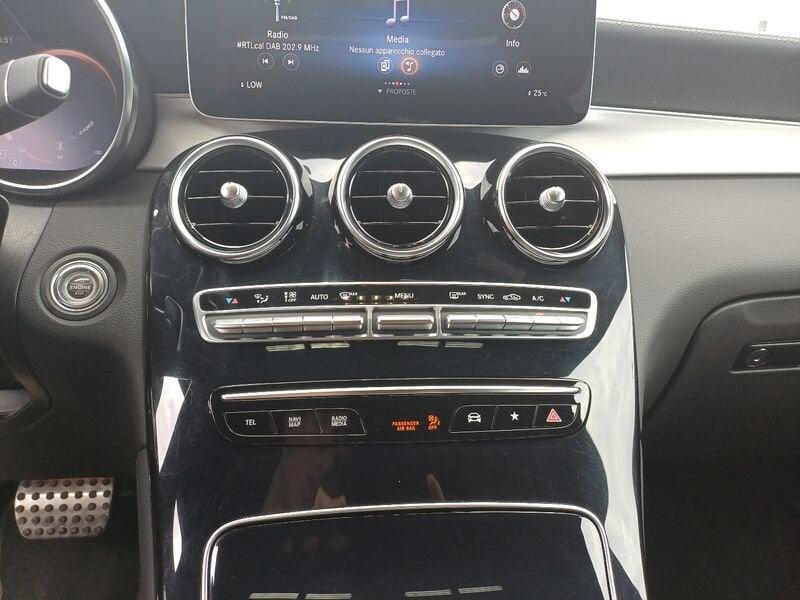 Mercedes-Benz GLC Coupé GLC 220 d 4Matic Coupé Premium NIGHT EDITION PLUS