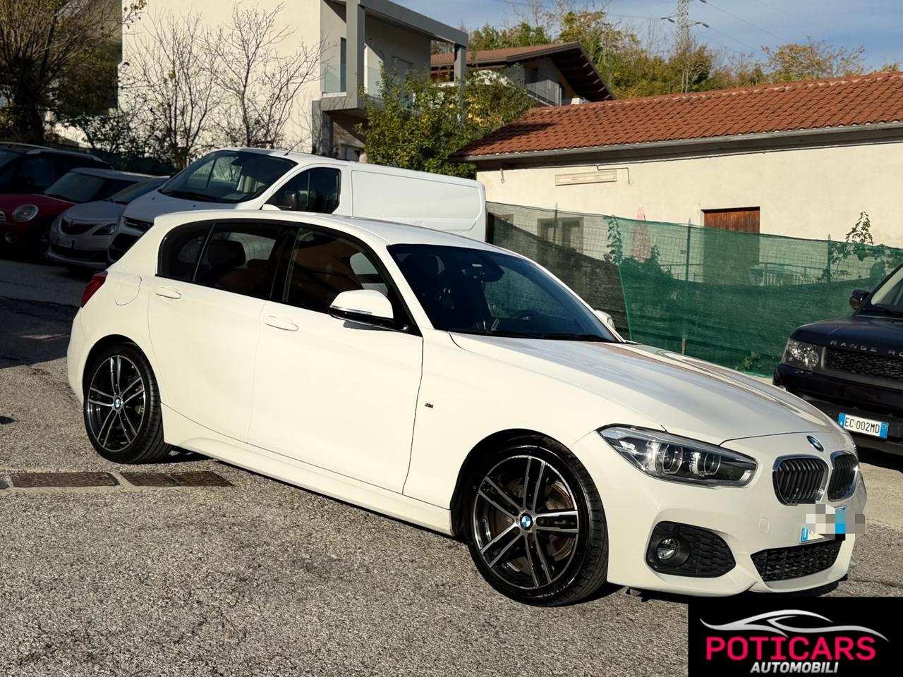 Bmw 116d 5p. Msport