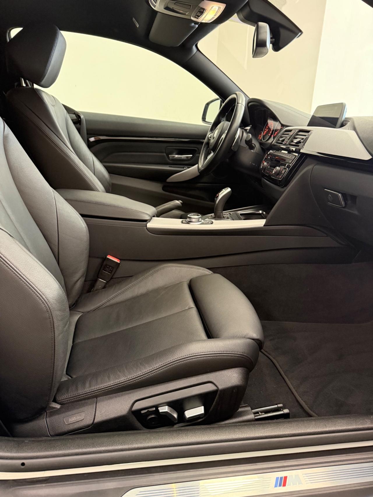 Bmw 420 420d Coupé Msport