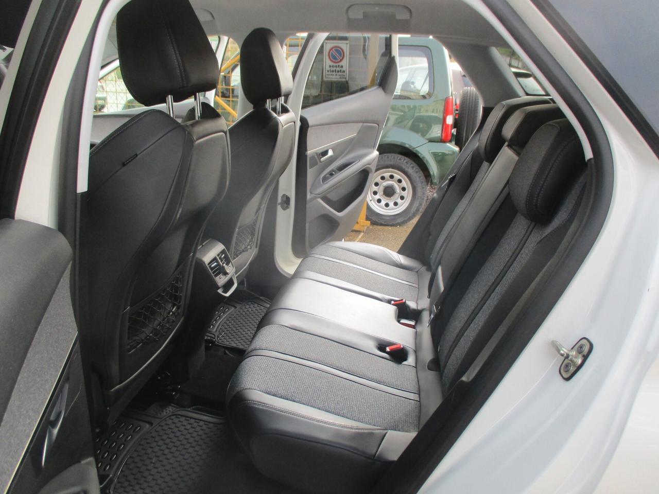 Peugeot 3008 GT Line 1.6 HDI 120 CV 2018