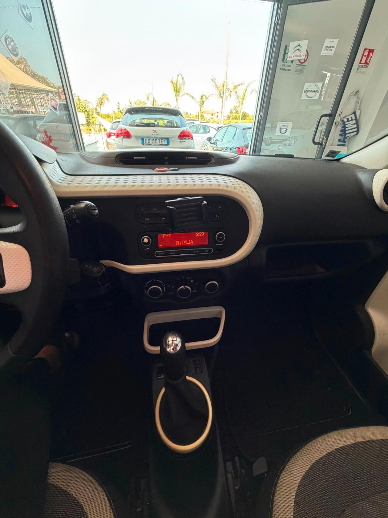 Renault Twingo SCe Duel