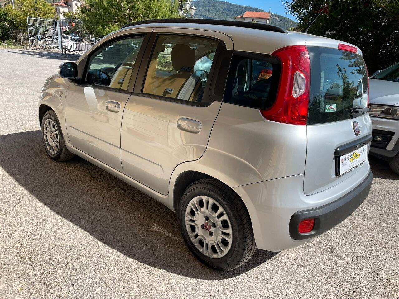 Fiat Panda 1.2 GPL Easy Power