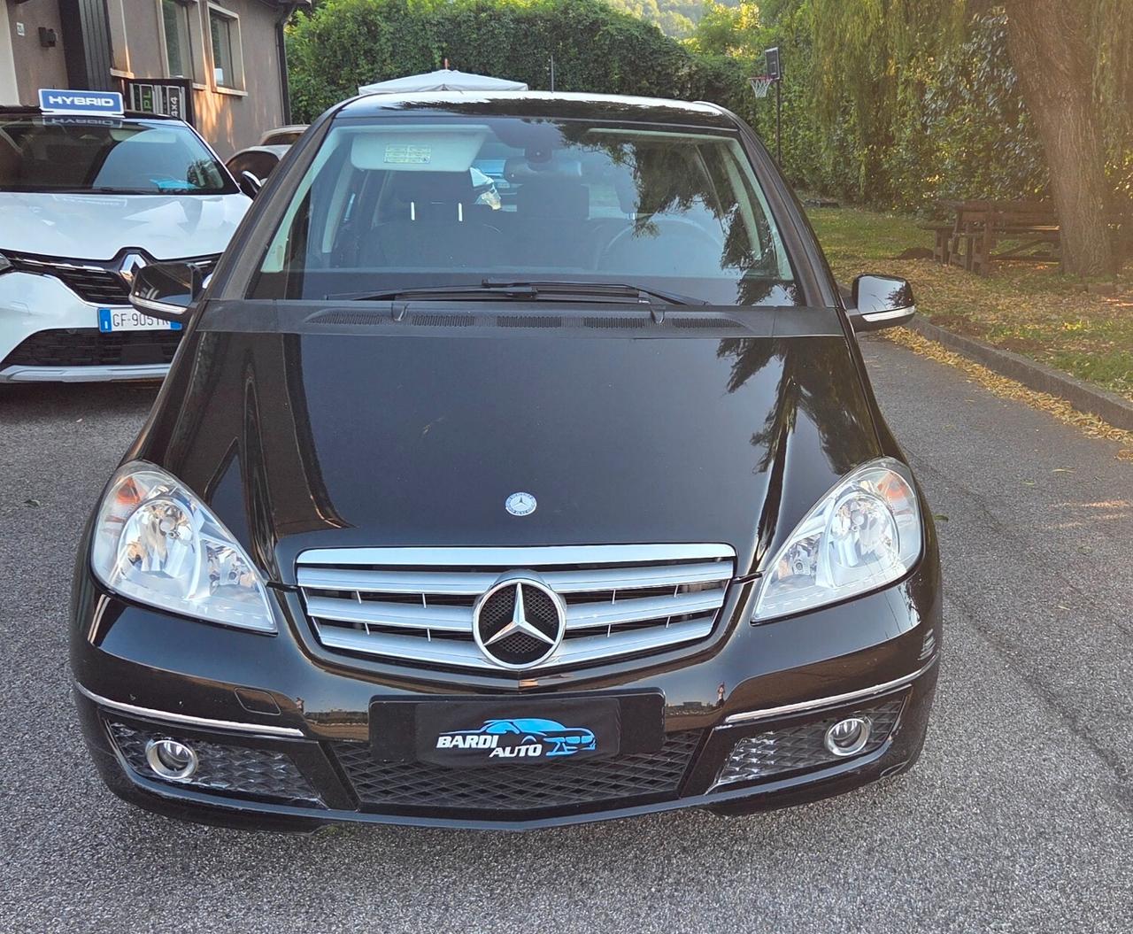 Mercedes-benz A 180 BlueEFFICIENCY Avantgarde