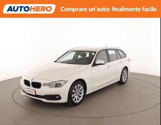 BMW 318 d Touring Business Advantage aut.