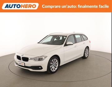 BMW 318 d Touring Business Advantage aut.